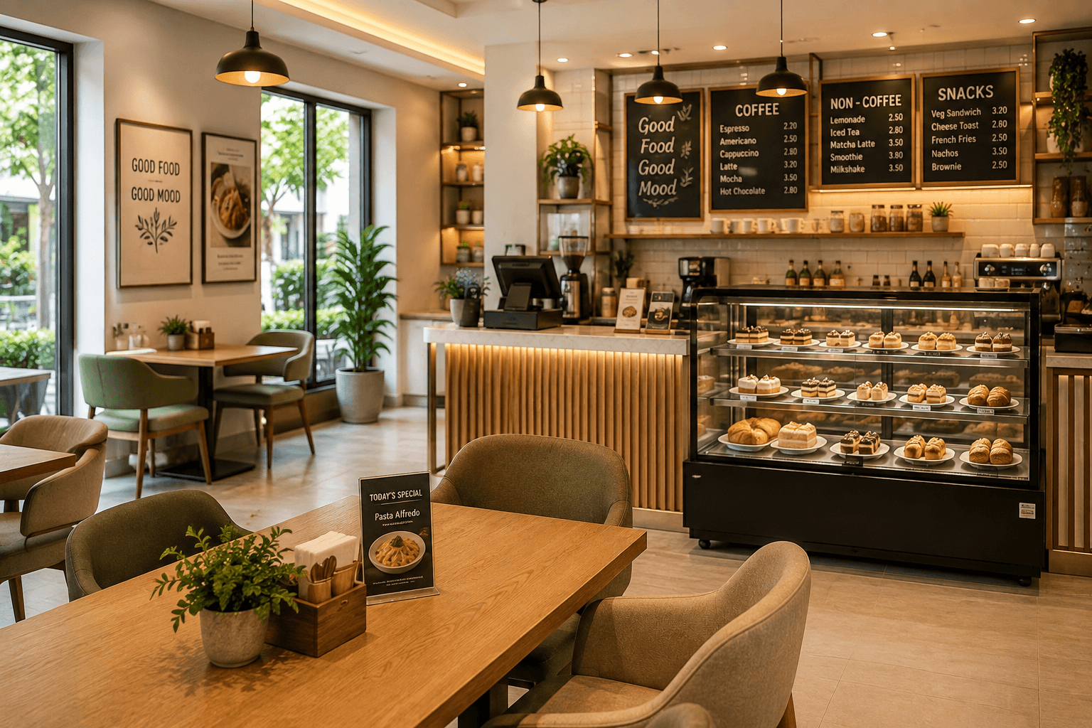Food & Beverages