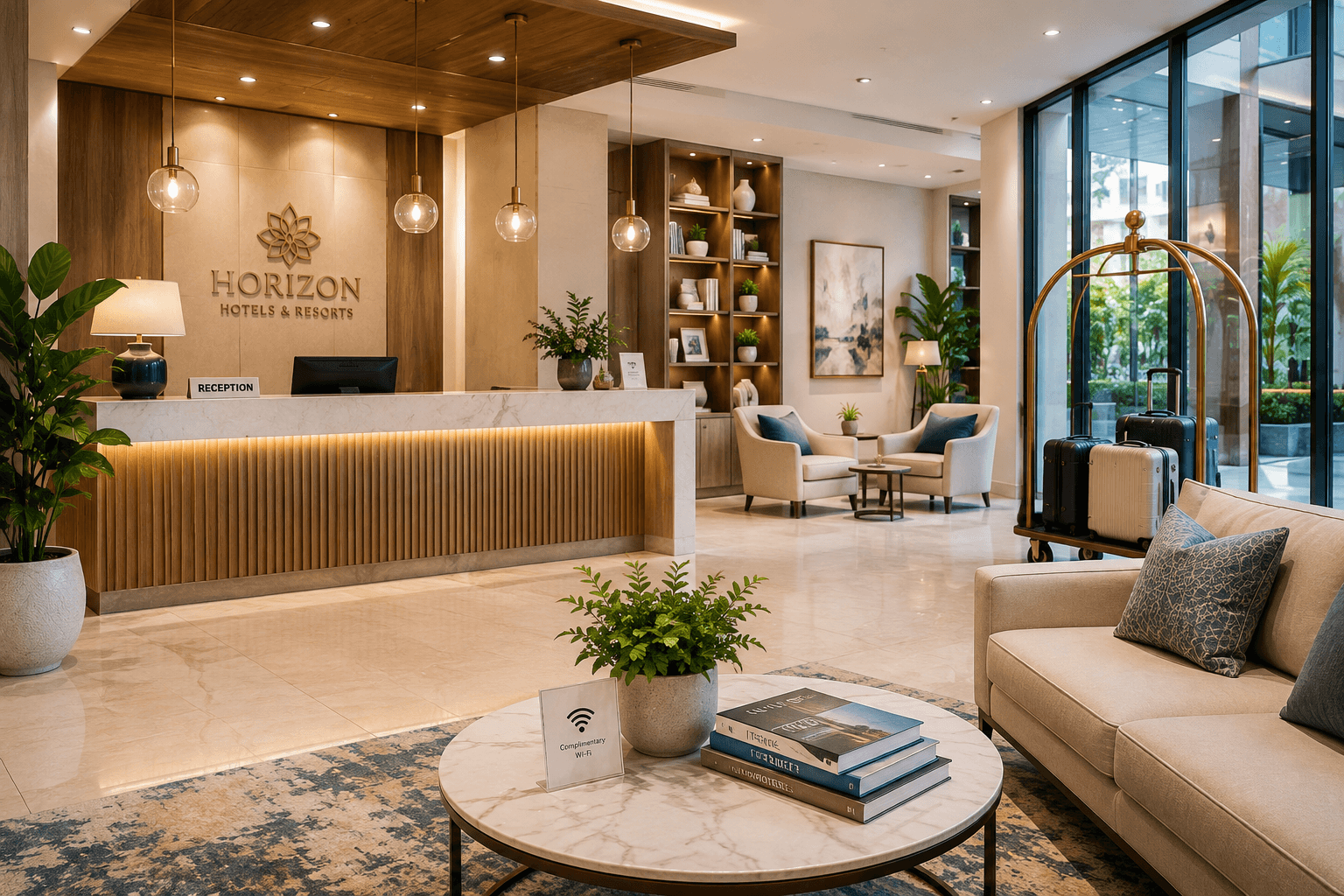 Hotels & Resorts