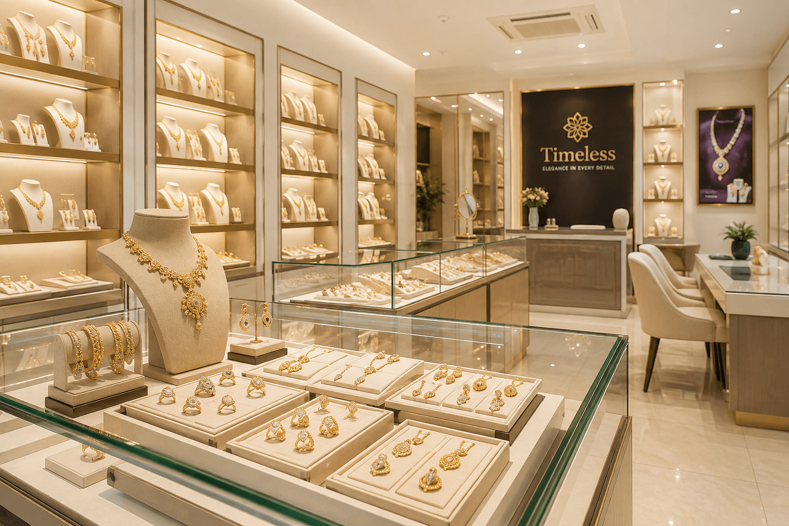 Jewellers
