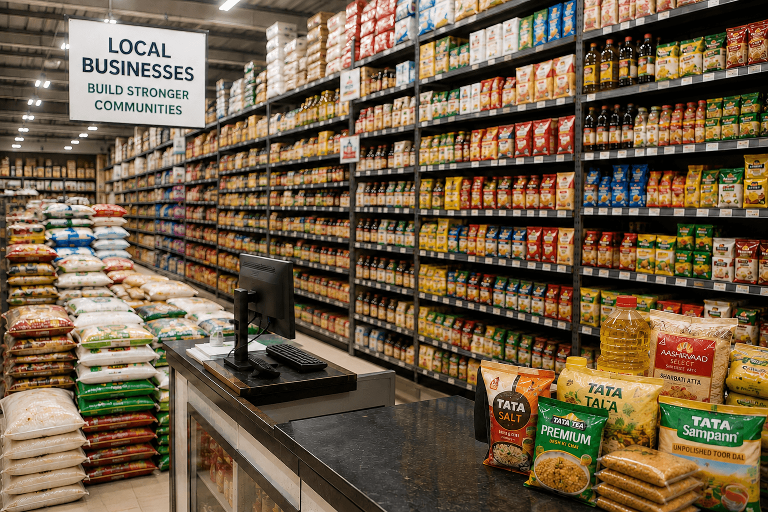 Local Businesses