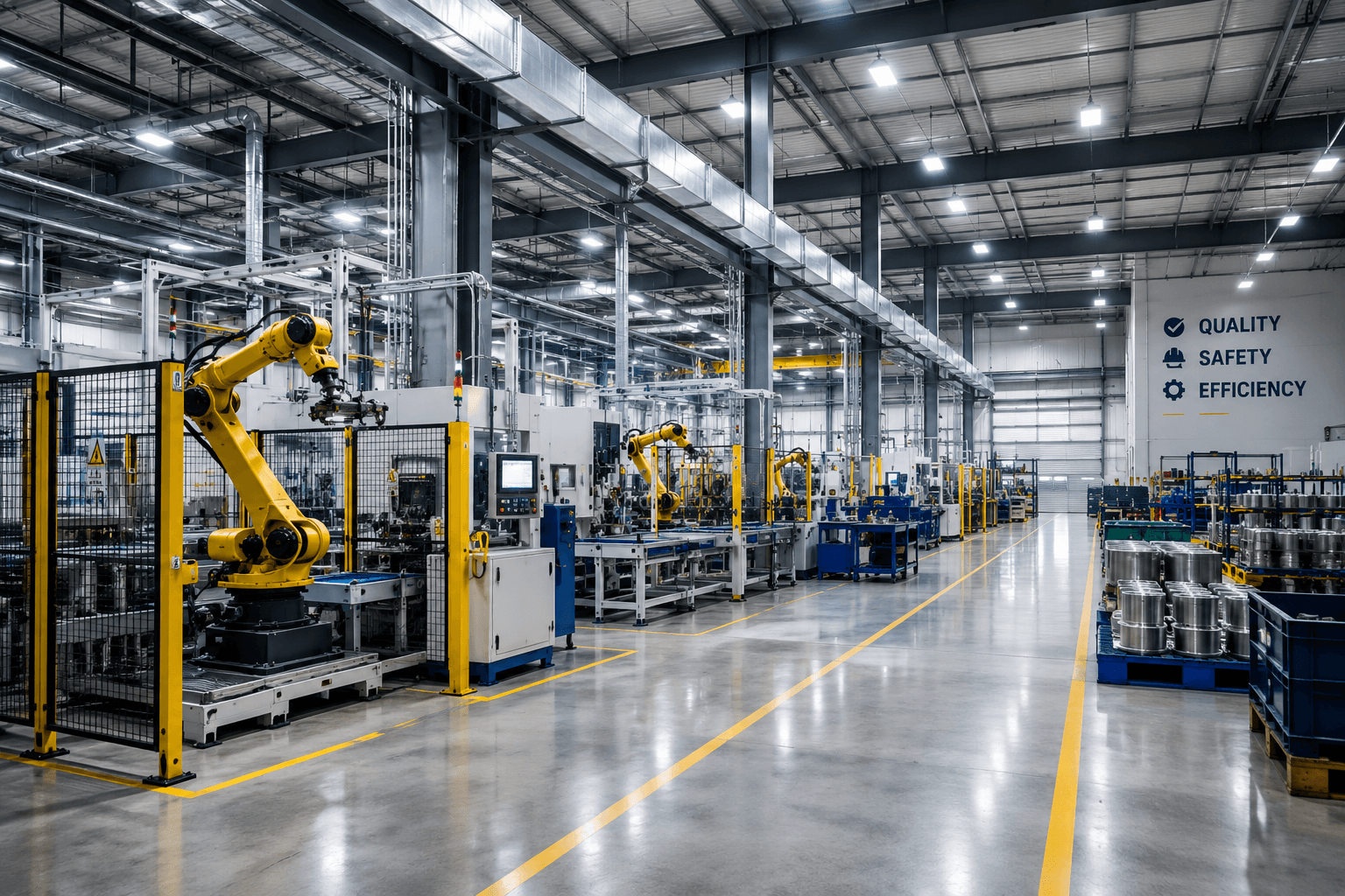 Manufacturing