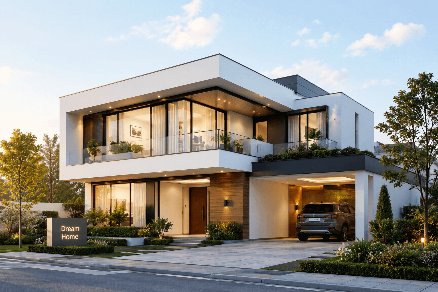 Real Estate