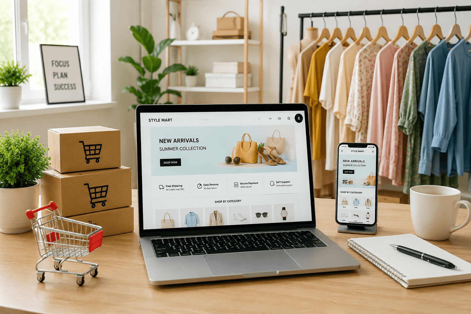 Retail & eCommerce