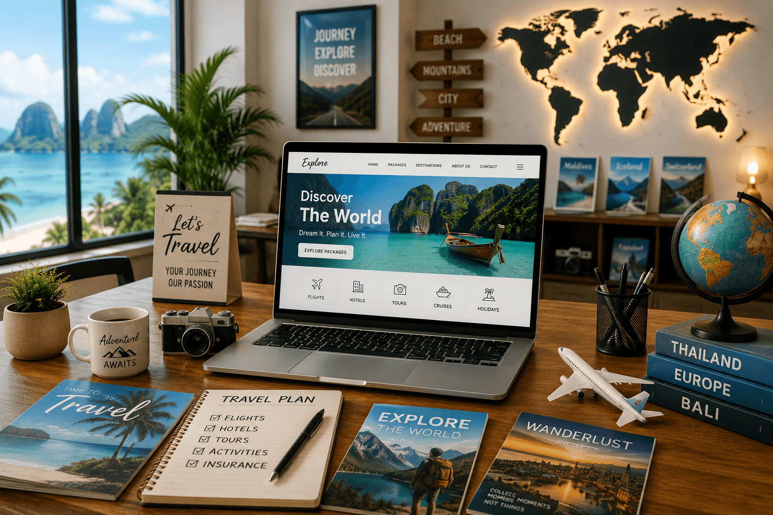 Travel & Tourism